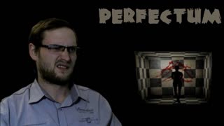 Perfectum Прохождение ► Слабенько ► ИНДИ-ХОРРОР