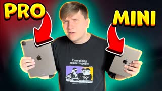 iPad Pro vs. iPad Mini 6 - БИТВА КЕЙСАМИ В STANDOFF 2