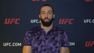 Роман Долидзе:  Я нахожусь в наилучшей форме!