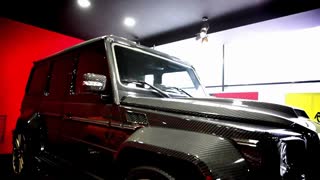 Mansory teaser