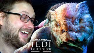 ГОРГ(ЛОШ)АРА ► Star Wars Jedi Fallen Order #15
