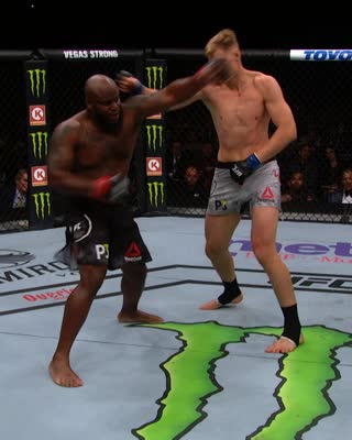 ТОП-5 камбэков в UFC