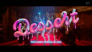 HYO - DESSERT (Feat. Loopy, SOYEON ((G)I-DLE))