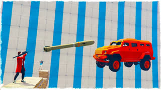 GTA 5 - ОДИН ВЫСТРЕЛ-ОДНО ПОПАДАНИЕ  - GTA ONLINE!!! (РПГ vs ИНСУРГЕНТЫ)