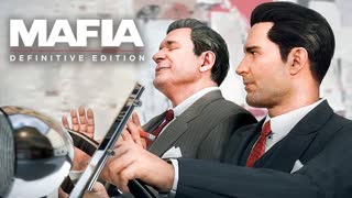 СТАРЫЕ МИССИИ В НОВОЙ ОБЁРТКЕ (СТРИМ) ► Mafia Definitive Edition #3
