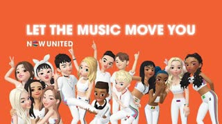 Now United - Let The Music Move You (Official Video 2020)