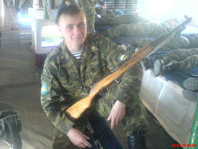 Сергей Кулькин фото №26
