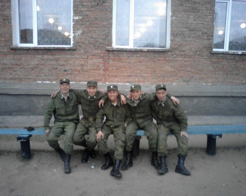 Ай-херел Билдей-оол фотография #12