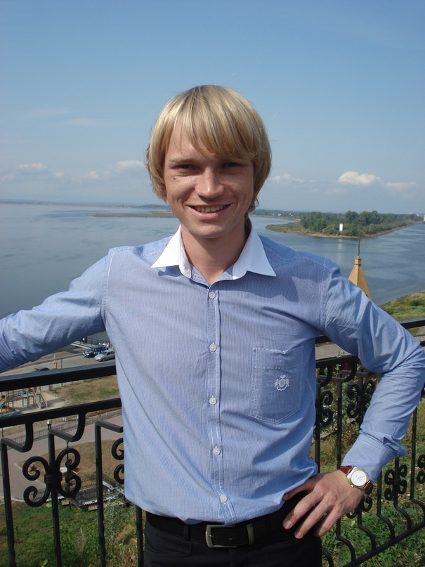 Сергей Кадников фотография #12