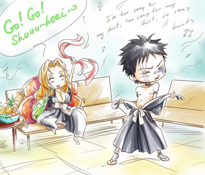 Ichimaru Gin фотография #13