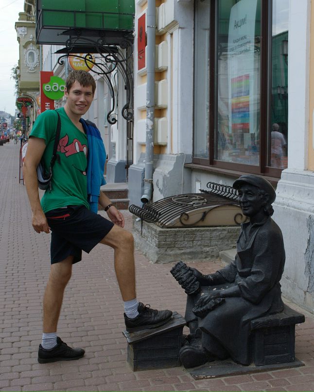 Антон Майоров фотография #21