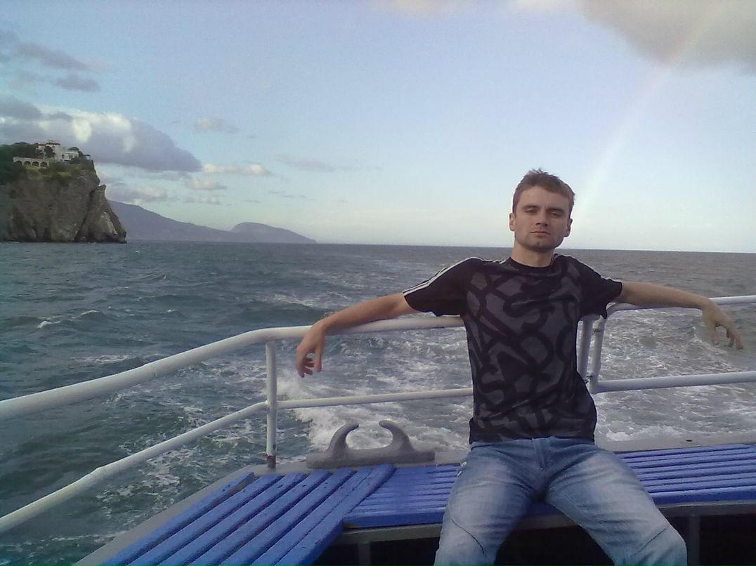 Женя Гречкосий фотография #12