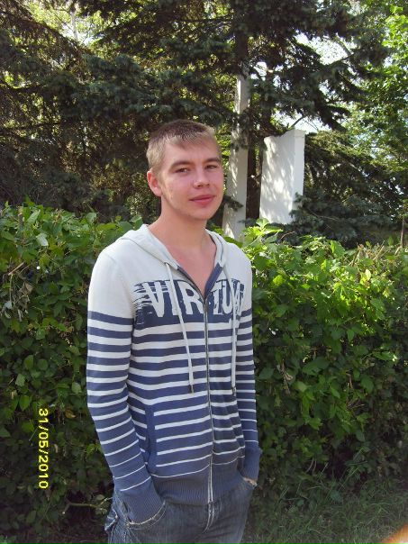 №1, Александр Назаркин №1, Александр Назаркин