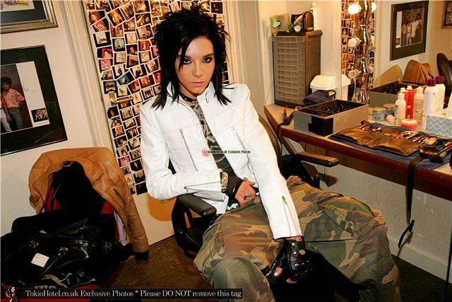 Bill Kaulitz фото №12