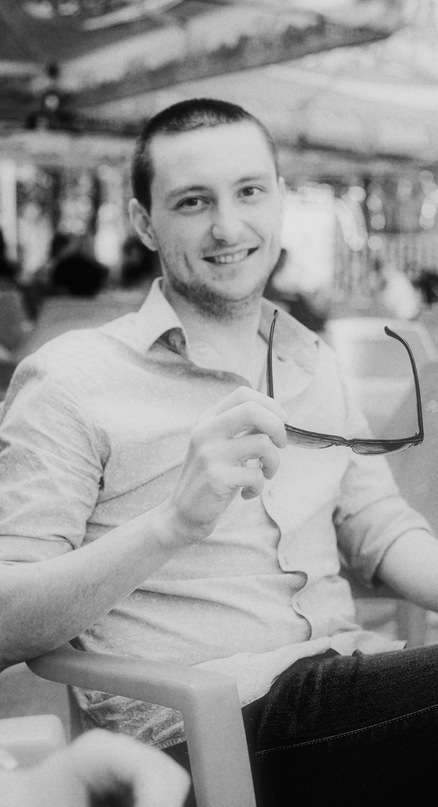 Антон Евстратенко фотография #8