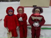 Фотография Куковеровой Елены