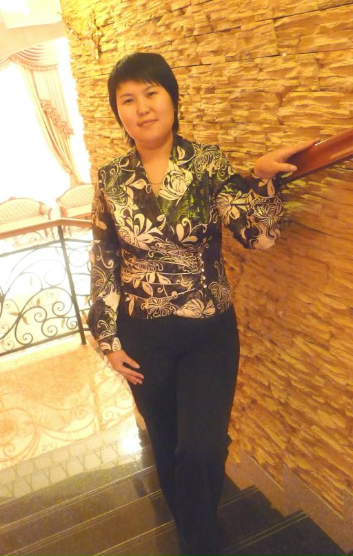 Надежда Гармаева фотография #3