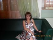 Фотография Хафизовой Альбины