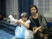 Фотография Пушкаревой Анны