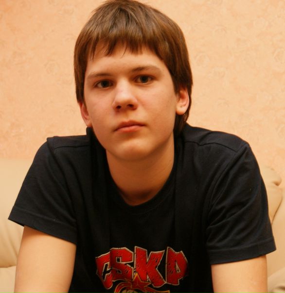 Дмитрий Гусинкин фото №11