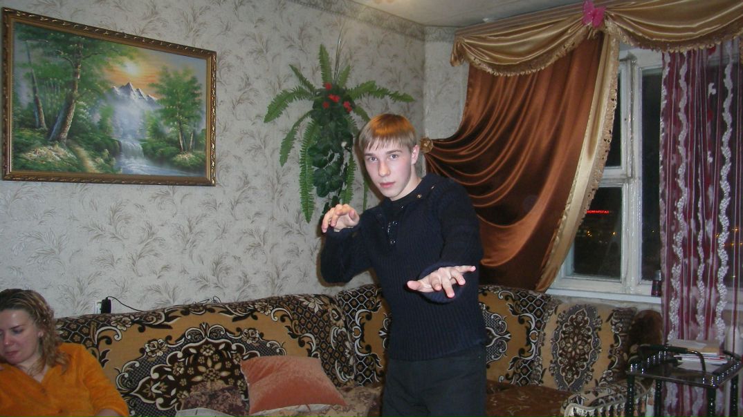 Сергей Стюхин фото №3