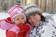 Фотография Мищенко (Ильина) Ольги