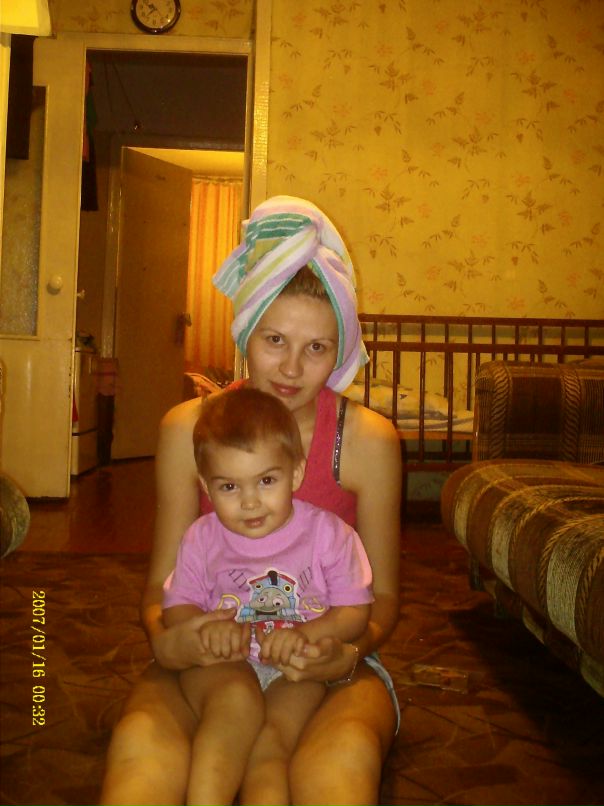 Оля Елимова фотография #27