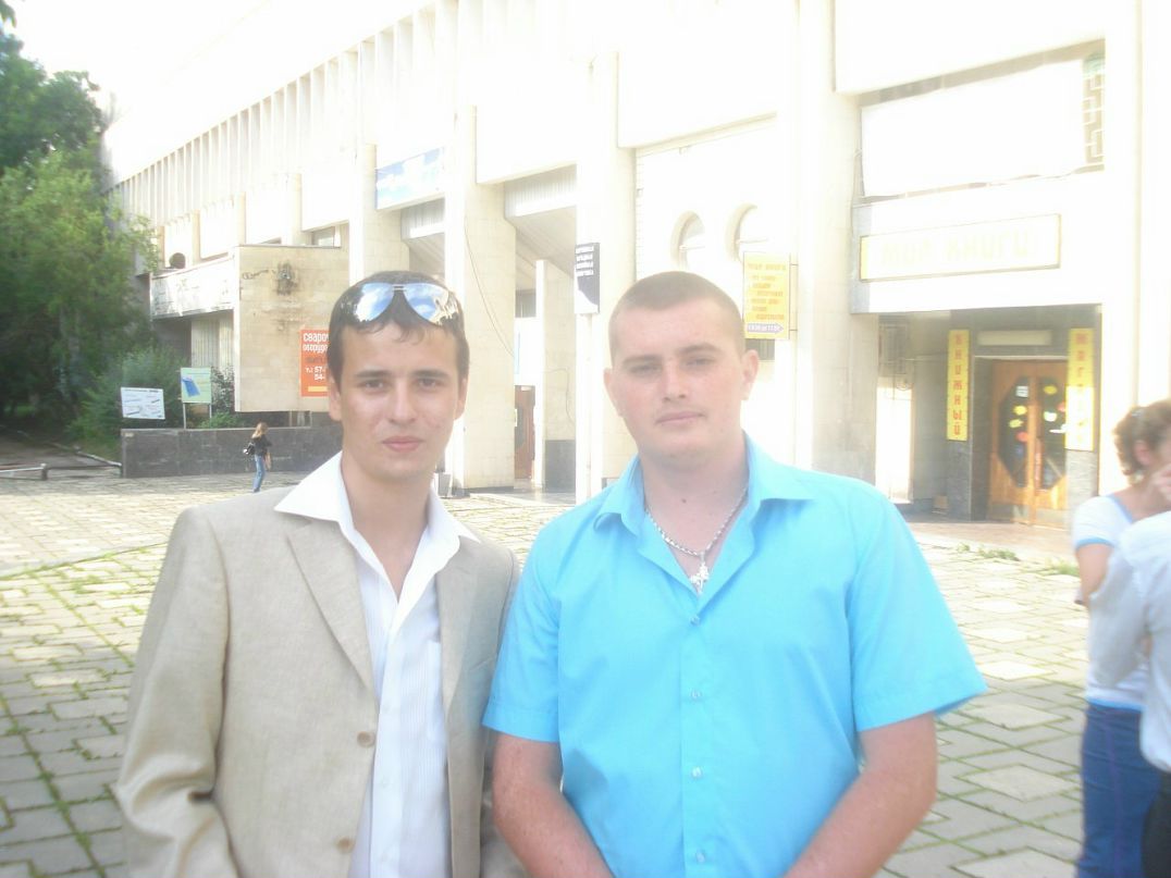 Дима Цапля фотография #35