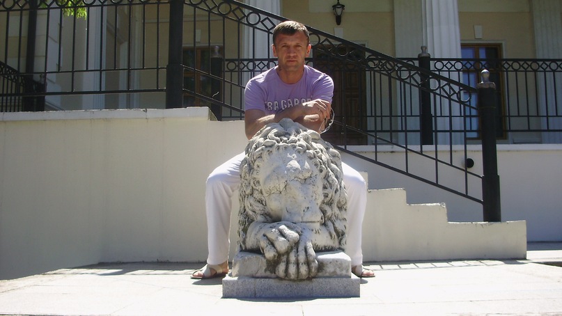 Миша Ривный фотография #20