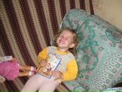 Фотография Хлебниковой Полины