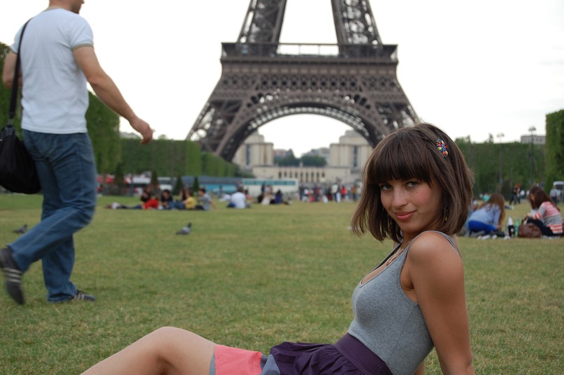 Катя Архипова фотография #25