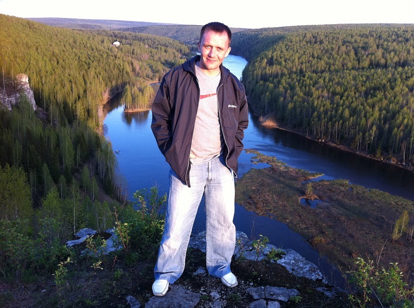 Евгений Трубицын фотография #1