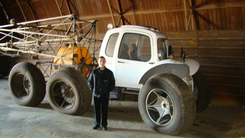 Александр Дзеруль фотография #9