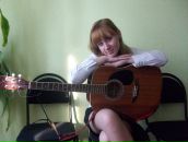 Фотография Лебедевой Нюты