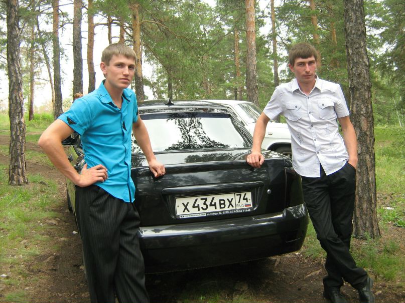 Андрей Сухарев фотография #24