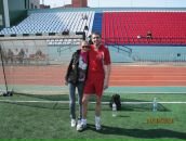 Фотография Улитенковой Екатерины