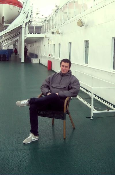 №3, Георгий Лапа, 39 лет, Санкт-Петербург №3, Георгий Лапа, 39 лет, Санкт-Петербург