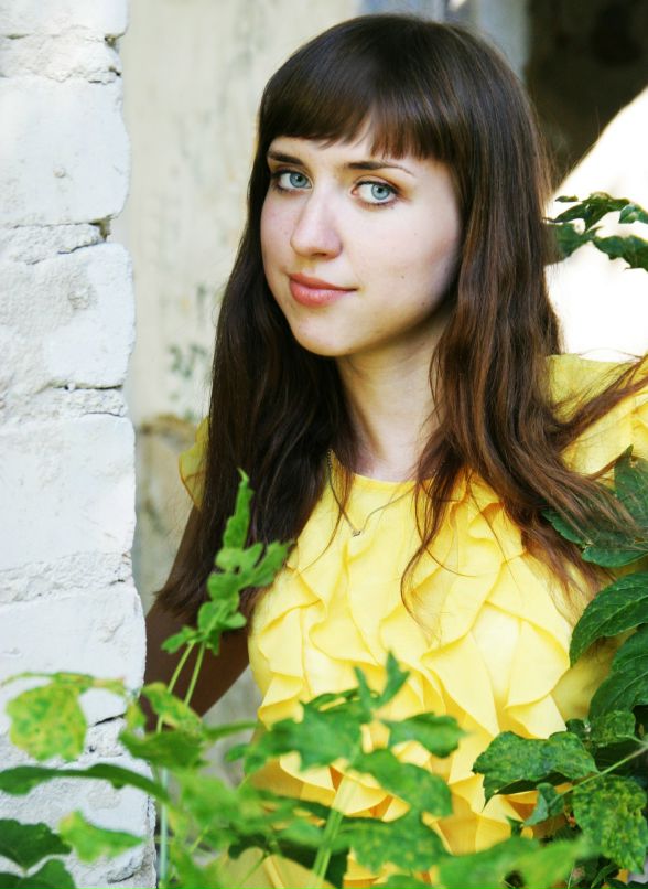 Антонина Рыкованова фотография #21