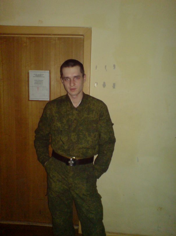 Дмитрий Чёрный фотография #40