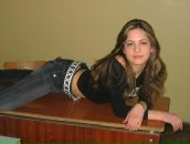 Віка Шевчук фотография #2 (источник - https://vk.com/id160978526)