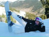 Фотография Кочеровой Елены