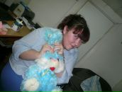 Фотография Сапоновой Надюшки