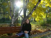 Фотография Анисимовой Галины