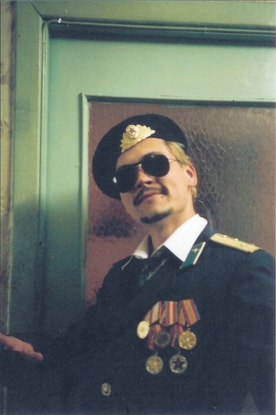 №15, Сергей Трутнев, Приозерск №15, Сергей Трутнев, Приозерск