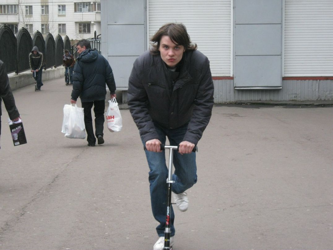 Том Колыч фотография #46