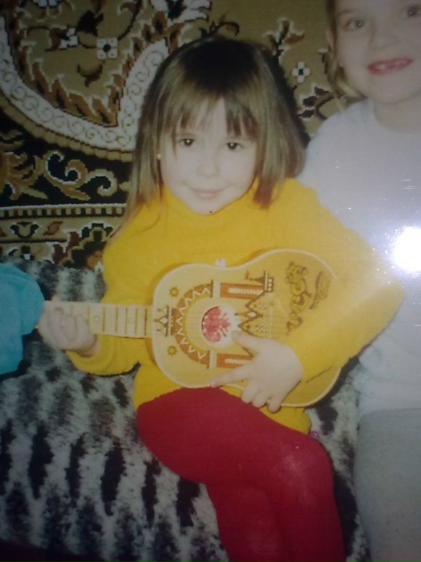 Катрин Гусейнова фотография #42