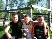 Фотография Щукина Сергея