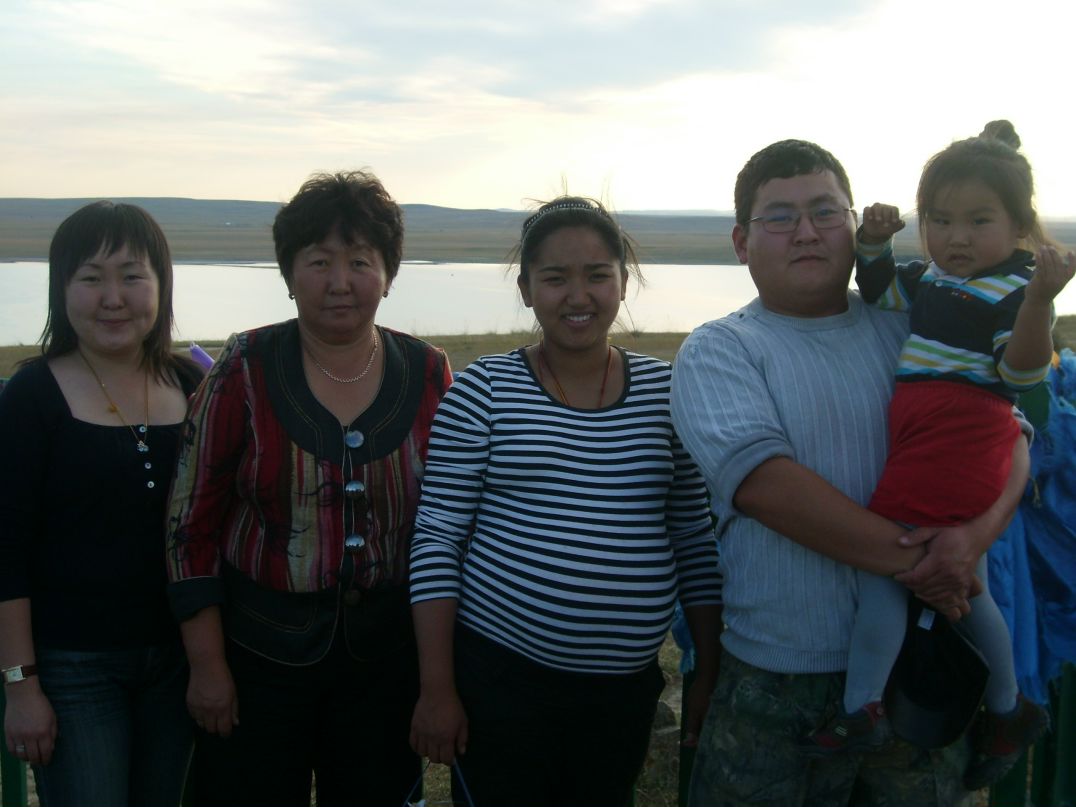 Бэлигма Далаева фотография #50