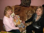 Анжела Ференці фотография #24 (источник - https://vk.com/id155272237)