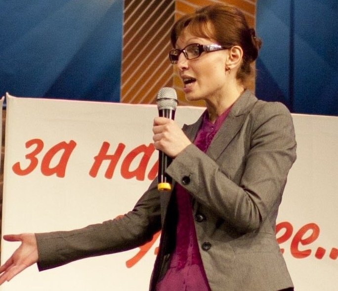 Дарья Маркова фотография #48